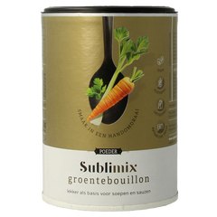 Sublimix Groentebouillon glutenvrij 230 Gram