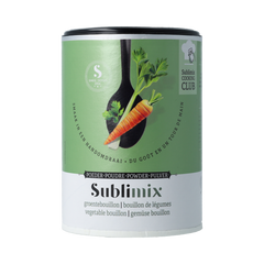 Sublimix Groentebouillon glutenvrij 230.00 Gram