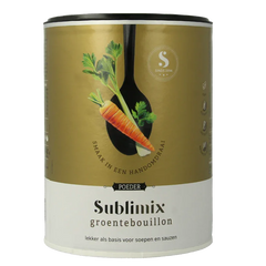 Sublimix Groentebouillon glutenvrij 540 Gram