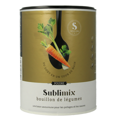Sublimix Groentebouillon glutenvrij 540 Gram