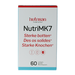 Nutrisan NutriMK7 60.00 Capsules
