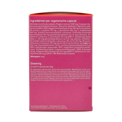 Nutrisan Metalclean 120 Capsules