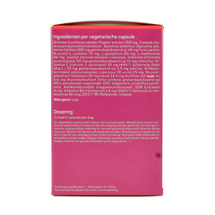 Nutrisan Metalclean 120 Capsules