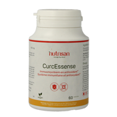 Nutrisan Curcessense 60 Capsules