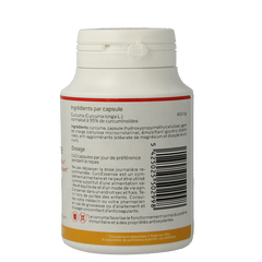 Nutrisan Curcessense 60.00 Capsules