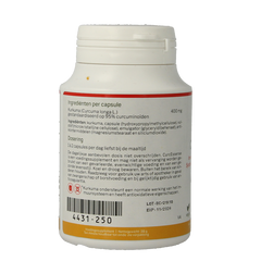 Nutrisan Curcessense 60 Capsules