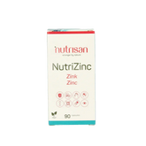 Nutrisan Nutrizinc 90 Capsules