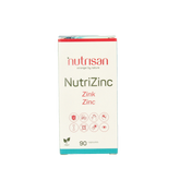Nutrisan Nutrizinc 90 Capsules