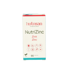 Nutrisan Nutrizinc 90 Capsules