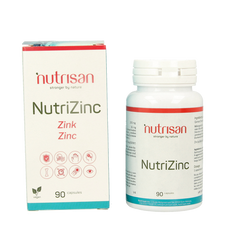 Nutrisan Nutrizinc 90 Capsules