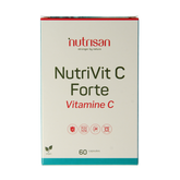Nutrisan Nutrivit C forte 60 Capsules