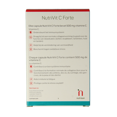 Nutrisan Nutrivit C forte 60 Capsules