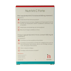 Nutrisan Nutrivit C forte 60 Capsules