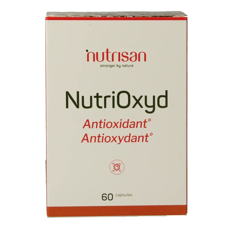 Nutrisan NutriOxyd 60 Capsules