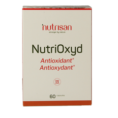 Nutrisan NutriOxyd 60 Capsules
