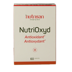 Nutrisan NutriOxyd 60 Capsules