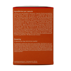 Nutrisan NutriOxyd 60 Capsules