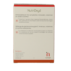 Nutrisan NutriOxyd 60 Capsules