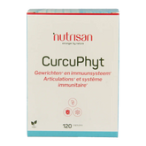 Nutrisan Curcuphyt 120 Capsules