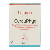 Nutrisan Curcuphyt 120 Capsules
