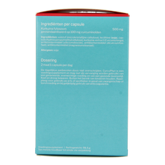 Nutrisan Curcuphyt 120 Capsules