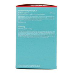 Nutrisan Curcuphyt 120 Capsules