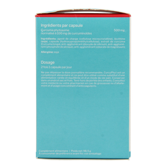 Nutrisan Curcuphyt 120 Capsules