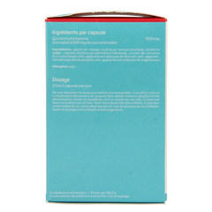 Nutrisan Curcuphyt 120 Capsules