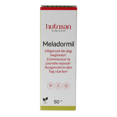 Nutrisan Meladormil 50.00 Milliliter