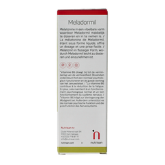 Nutrisan Meladormil 50.00 Milliliter