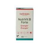 Nutrisan Nutrivit B forte 60 Capsules