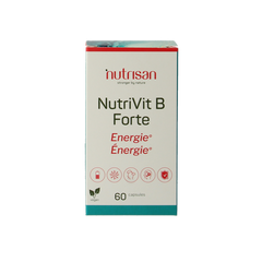 Nutrisan Nutrivit B forte 60 Capsules
