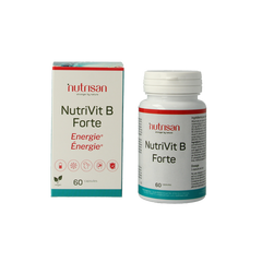 Nutrisan Nutrivit B forte 60 Capsules