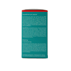 Nutrisan Nutrivit B forte 60.00 Capsules