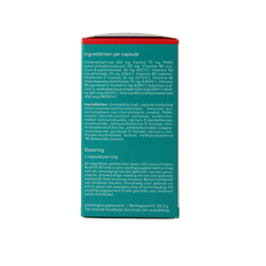 Nutrisan Nutrivit B forte 60 Capsules