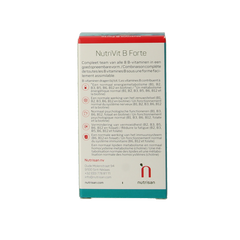 Nutrisan Nutrivit B forte 60 Capsules