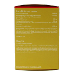 Nutrisan Cogniril 60 Capsules