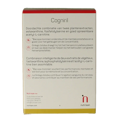 Nutrisan Cogniril 60 Capsules
