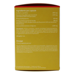 Nutrisan Cogniril 60 Capsules