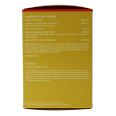 Nutrisan Cogniril 60.00 Capsules
