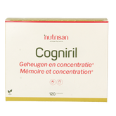 Nutrisan Cogniril 120 Capsules