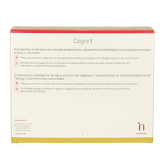 Nutrisan Cogniril 120 Capsules
