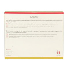 Nutrisan Cogniril 120 Capsules