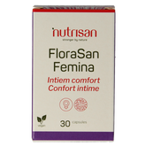Nutrisan Florasan femina 30.00 Capsules