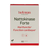 Nutrisan Nattokinase forte 60.00 Capsules
