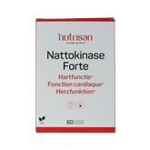 Nutrisan Nattokinase forte 60.00 Capsules