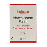 Nutrisan Nattokinase forte 60 Capsules