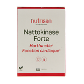 Nutrisan Nattokinase forte 60 Capsules