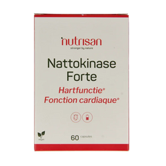 Nutrisan Nattokinase forte 60 Capsules
