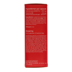 Nutrisan Nattokinase forte 60 Capsules